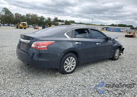 2015 Nissan Altima 2.5 z USA, uszkodzony, nr VIN 1N4AL3AP7FC283549